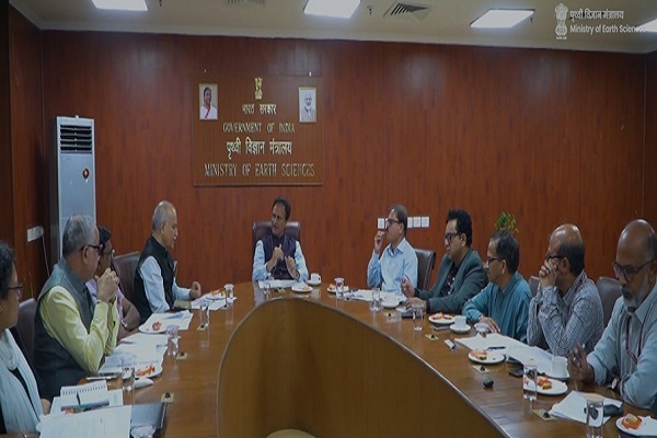 सरकार और एसीएसआईआर ने पृथ्वी विज्ञान में संयुक्त डॉक्टरेट कार्यक्रमों के लिए समझौता ज्ञापन पर किए हस्ताक्षर 