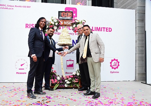 Rishabh Instruments Ltd IPO debuts at Rs 460 on the exchange