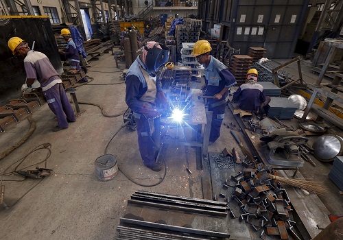 India's industrial output up 5.7% in July