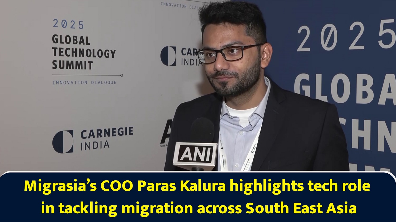 Migrasia`s COO Paras Kalura highlights tech role in tackling migration across South East Asia