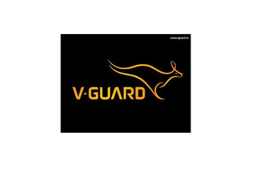 Add V-Guard Industries Ltd For Target Rs.345 - Yes Securities 