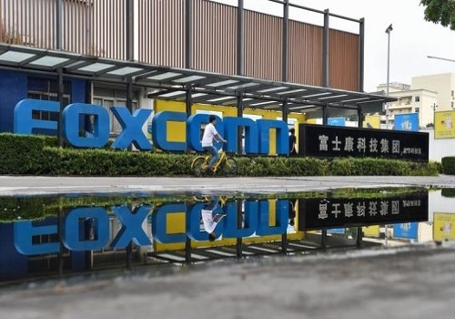 Electronics & IT Minister Vaishnaw backs Foxconn`s plan to double investment in India