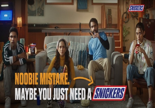 SNICKERS Celebrates the Upcoming Cricket Season with a Noobie Twist