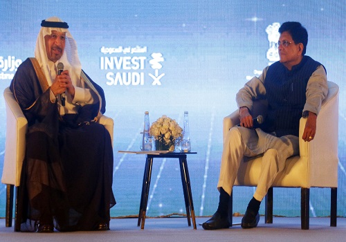 India, Saudi Arabia are two fastest growing economies, both nations aligned with each other, says Piyush Goyal