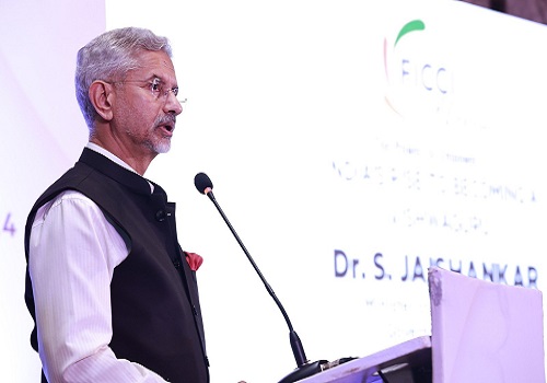 India strives to be developed country in next 25 years: S Jaishankar