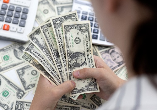 Dollar hits new high on upbeat data, yen teeters near intervention line