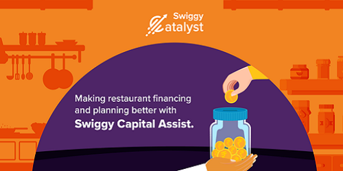 Swiggy disburses over Rs 450 cr in loans to 8K restaurant owners