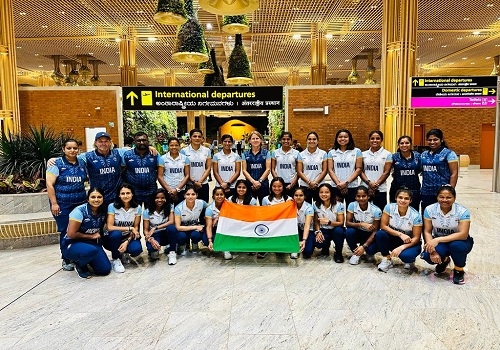 Indian women`s hockey team leaves for Asian Games Hangzhou