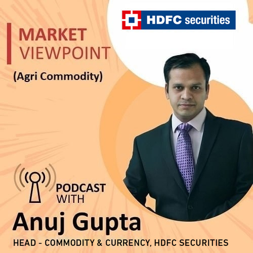 Daily Agri Commodity Market Outlook  26.09.2023  by Mr. Anuj Gupta,  HDFC Securities
