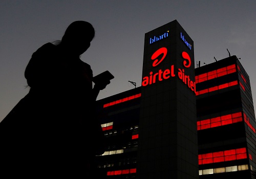 Bharti Airtel trades higher on adding 15.2 lakh subscribers in July