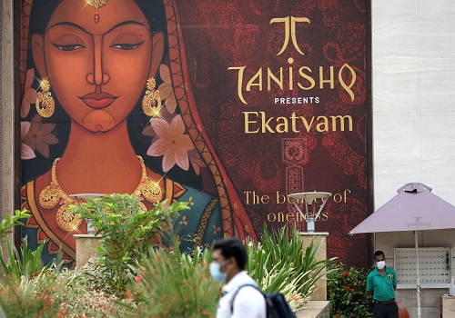 India's Tata-owned Titan beats Q2 profit view on growing jewelery demand