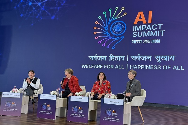 India can harness AI to achieve $30 trillion economy target by 2047: IMF`s Kristalina Georgieva