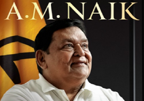 A.M. NAIK The Man Who Built Tomorrow  by Priya Kumar and Jairam N. Menon
