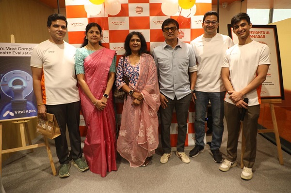 Aarthi Scans Expands Its India-First `Vital Insights` Longevity Lab to ...