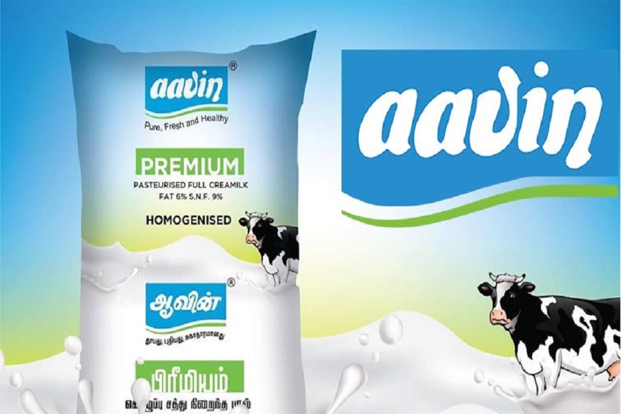 Tamil Nadu  milk cooperative  `Aavin` yet to pass on GST benefit as rivals slash prices