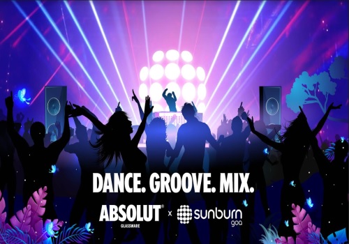Absolut and Sunburn Bring Back The Best Of Nightlife Experiences To India