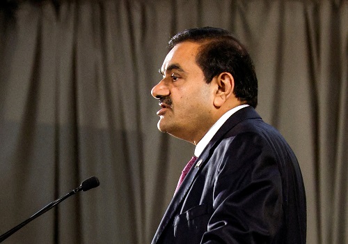 India's Adani plans to cede control to family by early 2030s, Bloomberg News reports