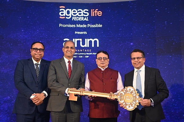 Ageas Federal Life Insurance launches GIFT City's first multi-currency ...