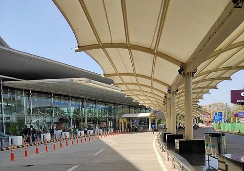 GMR Airports Infrastructure rises on reporting 7% growth in passenger traffic during May 2024