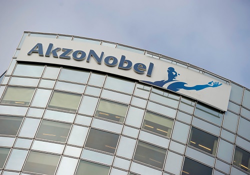 Paint maker Akzo Nobel India reports Q1 profit rise on higher demand