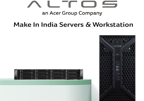 Altos India unveils locally manufactured high-end workstations, servers