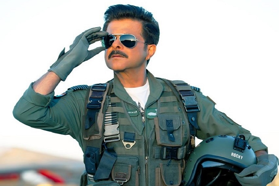 Anil Kapoor looks back at `Fighter`with immense pride as film completes one year