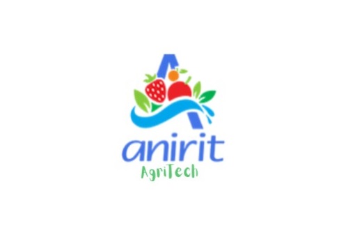 Anirit Ventures Ltd announces strategic expansion and fund-raisi ng plan