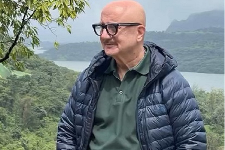 Anupam Kher recalls playing characters older than his age on his 70th birthday