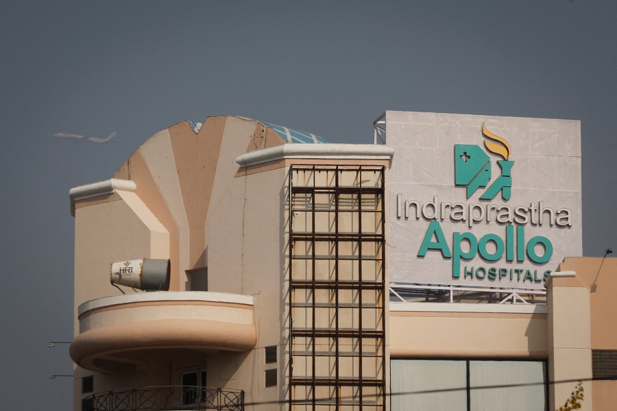 India's Apollo Hospitals beats Q2 profit view on strong healthcare services demand