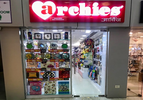 Archies jumps on securing purchase order from Daks India Industries
