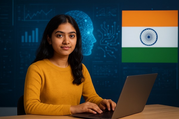 India set to be global AI leader by 2035, led by young talent, data-rich ecosystem