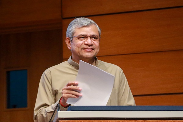Government coming out with paper on AI regulations next month: Ashwini Vaishnaw
