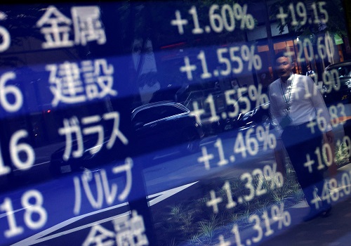 Asia stocks gain ahead of US CPI, Nikkei breaches 35,000