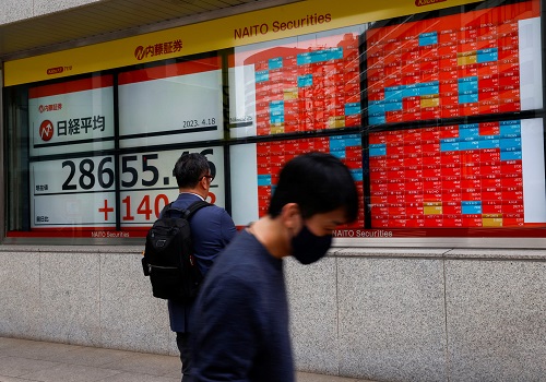 Global stocks steady before busy week, China skips rate cut