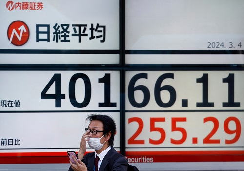 Asia shares strike seven-month high ahead of US jobs data
