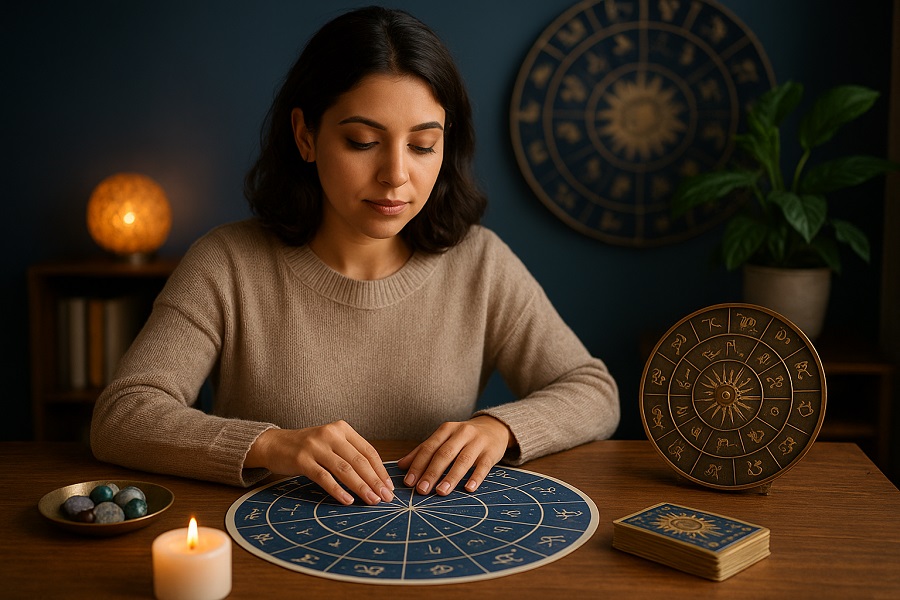 Living by the Stars: How Astrology Shapes a Modern Lifestyle