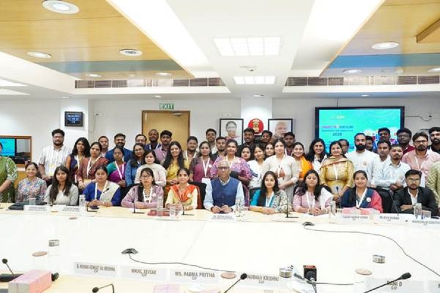 Atal Community Innovation Centres grassroot visionaries, shaping self-reliant India: Niti Aayog