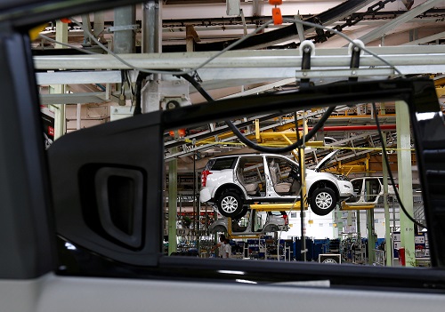 Automobiles Sector Update : Low channel inventory and strong retails to ...