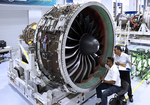 HAL soars on signing transfer of technology agreement with National Aerospace Laboratories