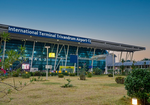Thiruvananthapuram Int`l Airport run by Adani Group recognised as best airport at arrivals globally