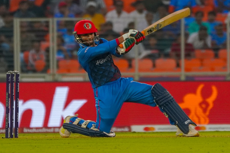 Azmatullah Omarzai bags ICC Men`s ODI Cricketer of the Year honour