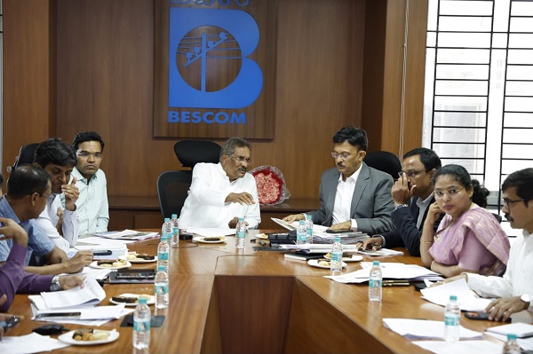 Karnataka earns Rs 423 crore from surplus power sales: Minister KJ George
