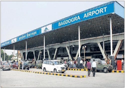 With blueprint finalised, expansion work of Bagdogra Airport to start from February