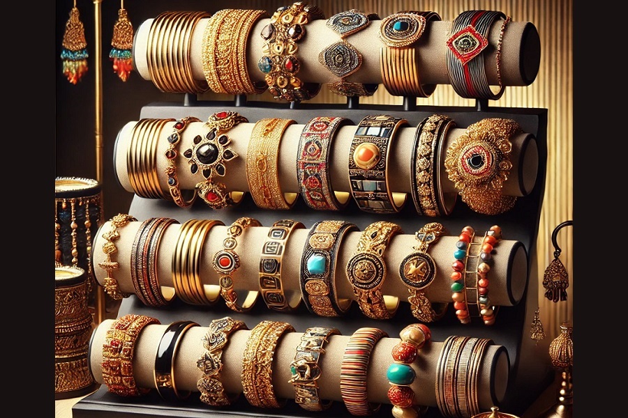 The Everlasting Charm of Bangles: A Fashion Statement Across Generations