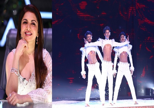 Bhagyashree lauds act of `IGT 10` contestant on her song 'Mere Rang Mein Rangne Wali'