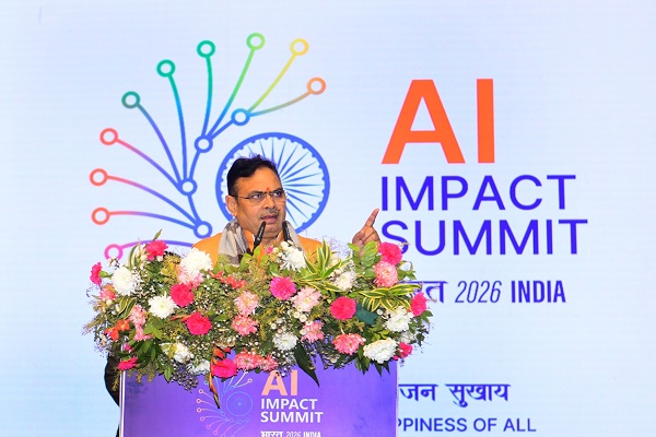 AI to help achieve goals of a `Developed Rajasthan`: CM Sharma