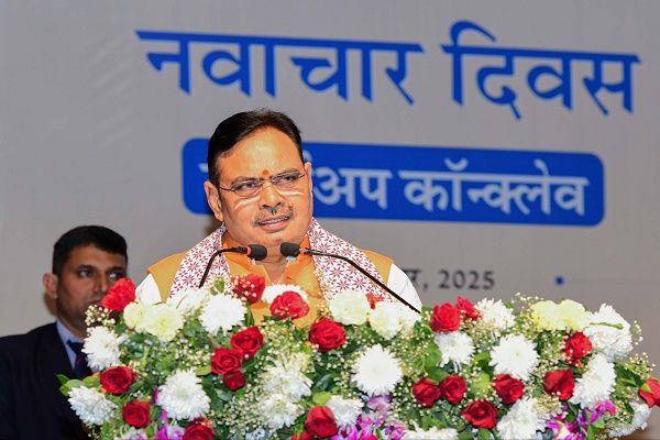 Rajasthan scripting new chapter in technological progress, says CM  Bhajan Lal  Sharma