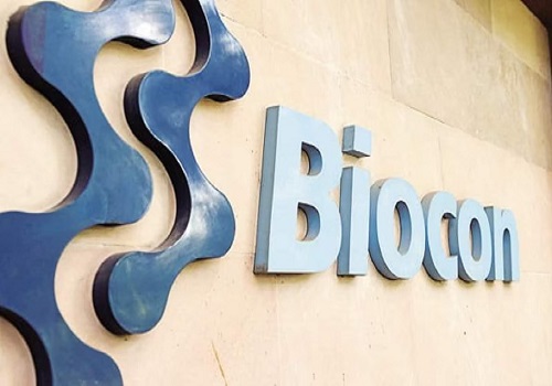 India`s Biocon posts profit on biosimilar boost, divestment gains; CFO resigns