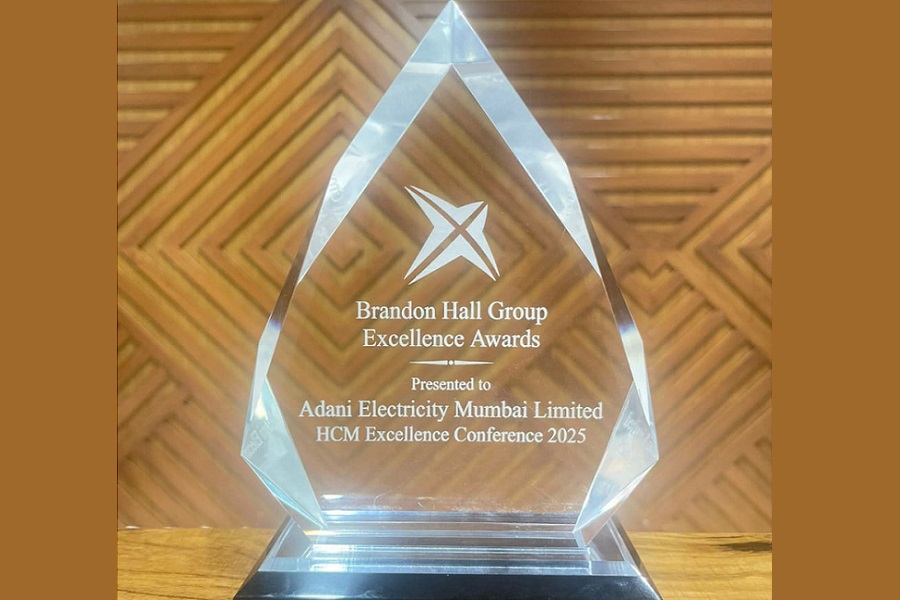 Adani Electricity secures `Gold HR Excellence Award 2024` at Brandon Hall in US