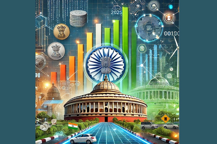 Union Budget 2025: Strengthening India's Electronic Equipment Industry and Infrastructure